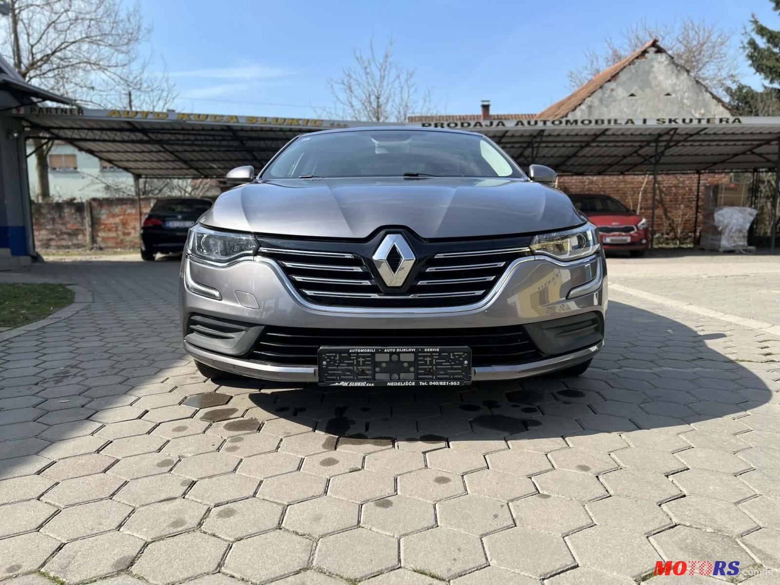 2016' Renault Talisman Dci 110 photo #3