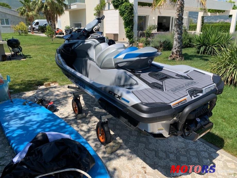 2020' Sea Doo GTX Limited 300 photo #1