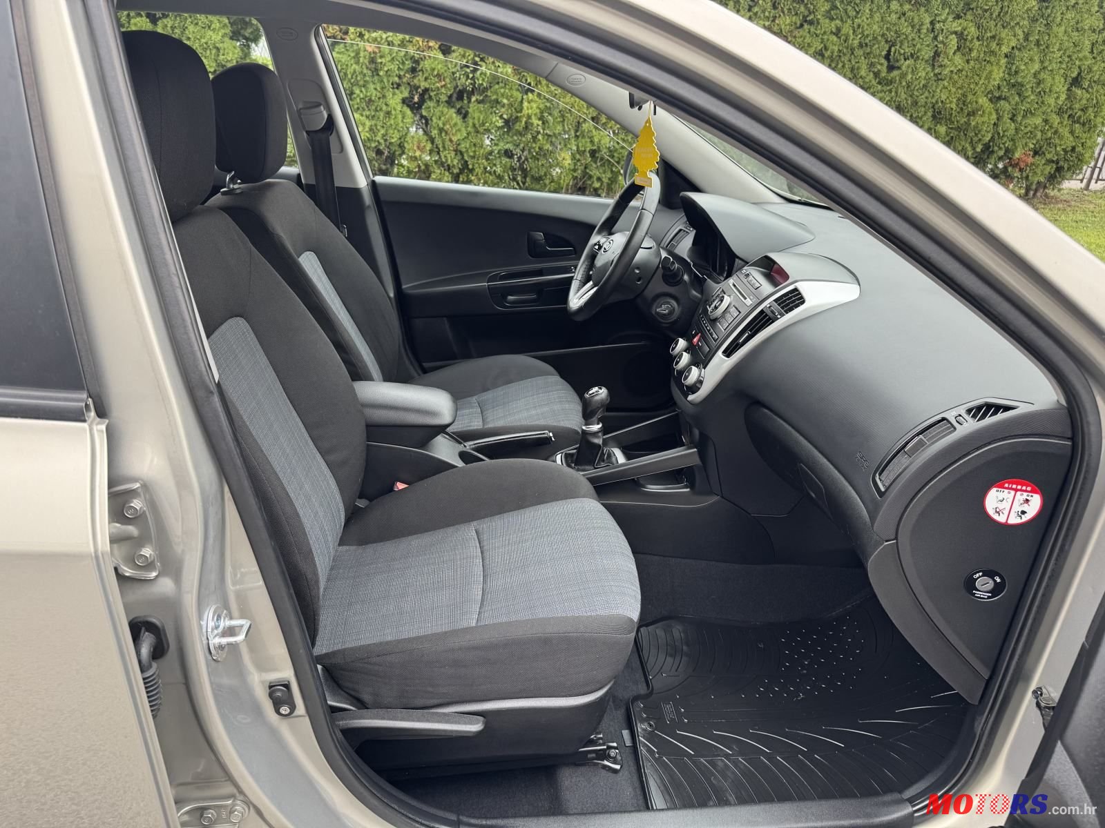 2010' Kia Ceed 1,4 Lx photo #5