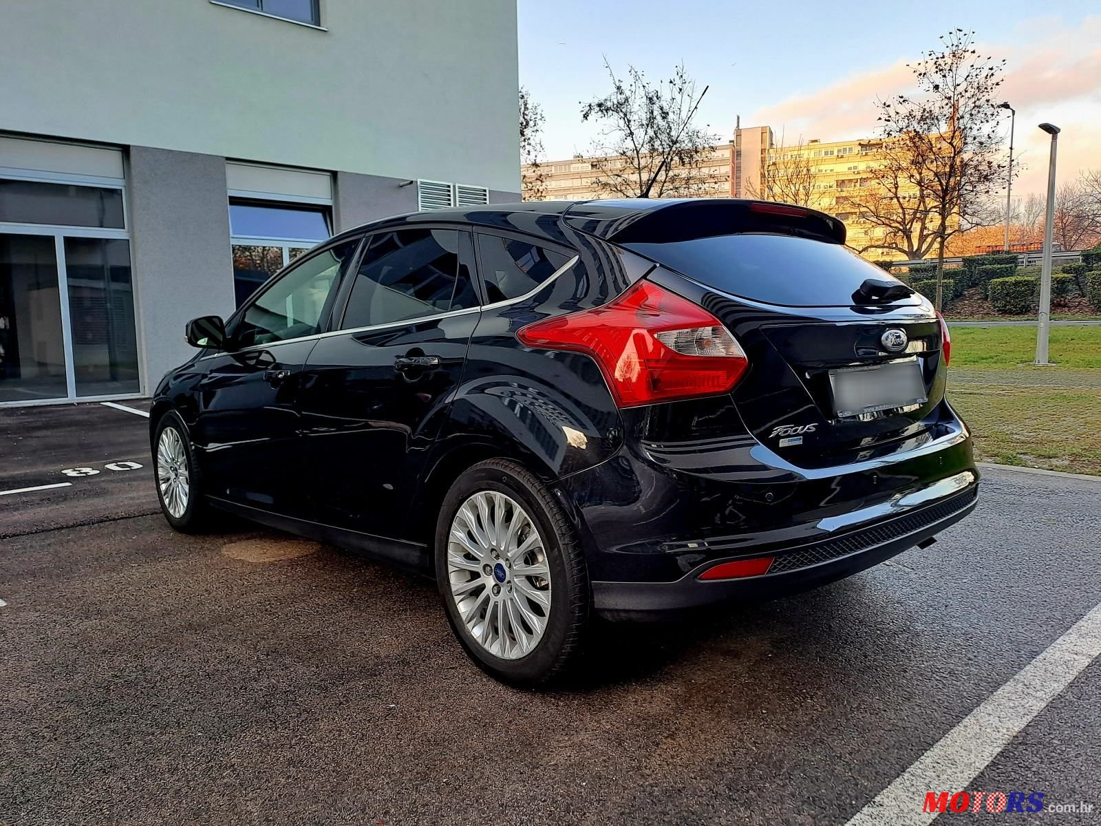 2014' Ford Focus 1,6 photo #6