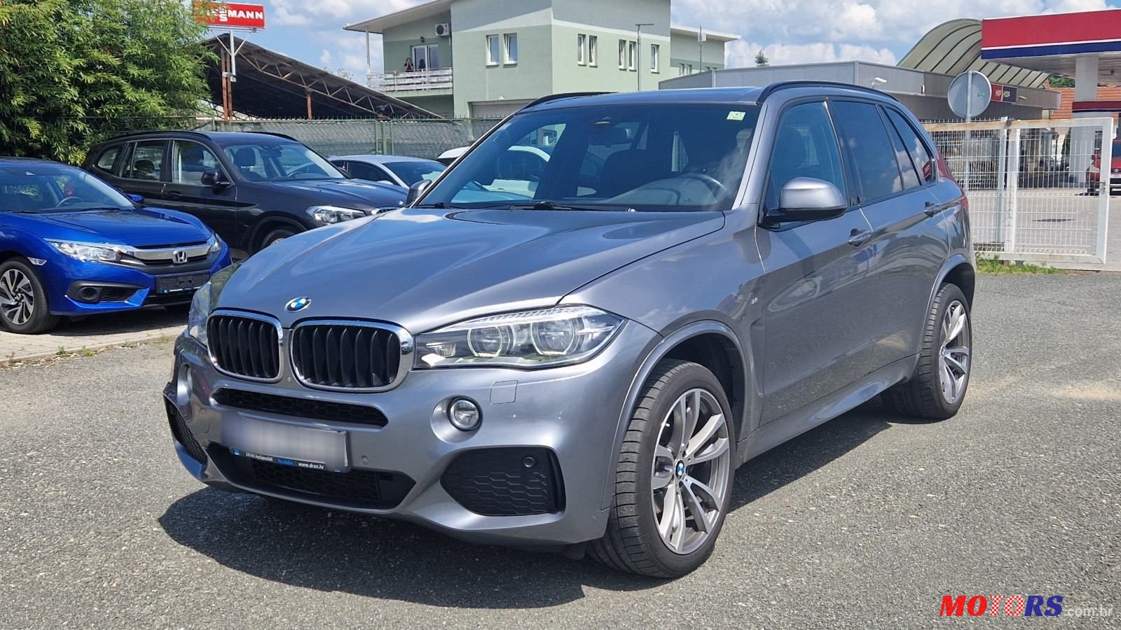 2014' BMW X5 Xdrive30D photo #1