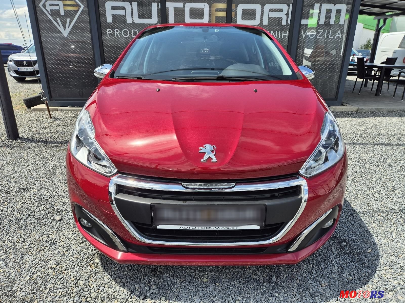 2017' Peugeot 208 1,2 photo #2