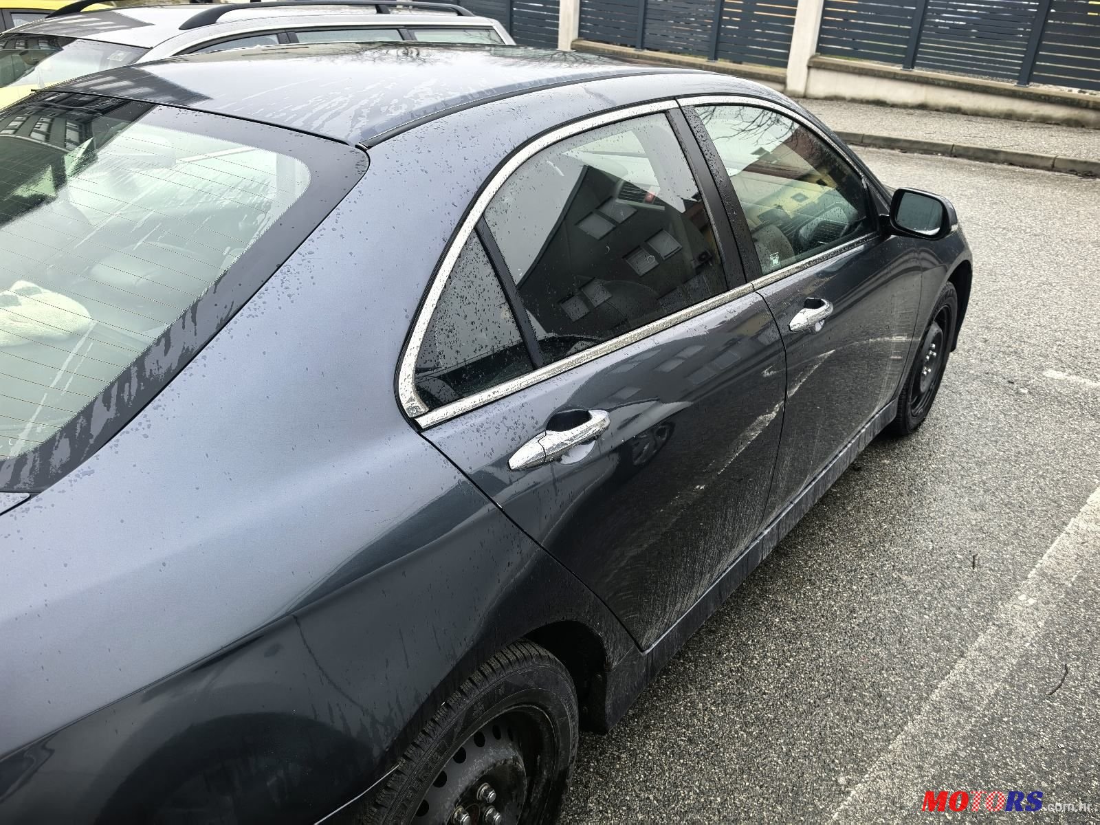 2007' Honda Accord 2.2 Ictdi photo #3