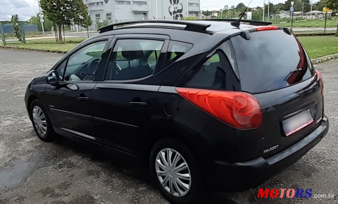 2008' Peugeot 207 Sw photo #6