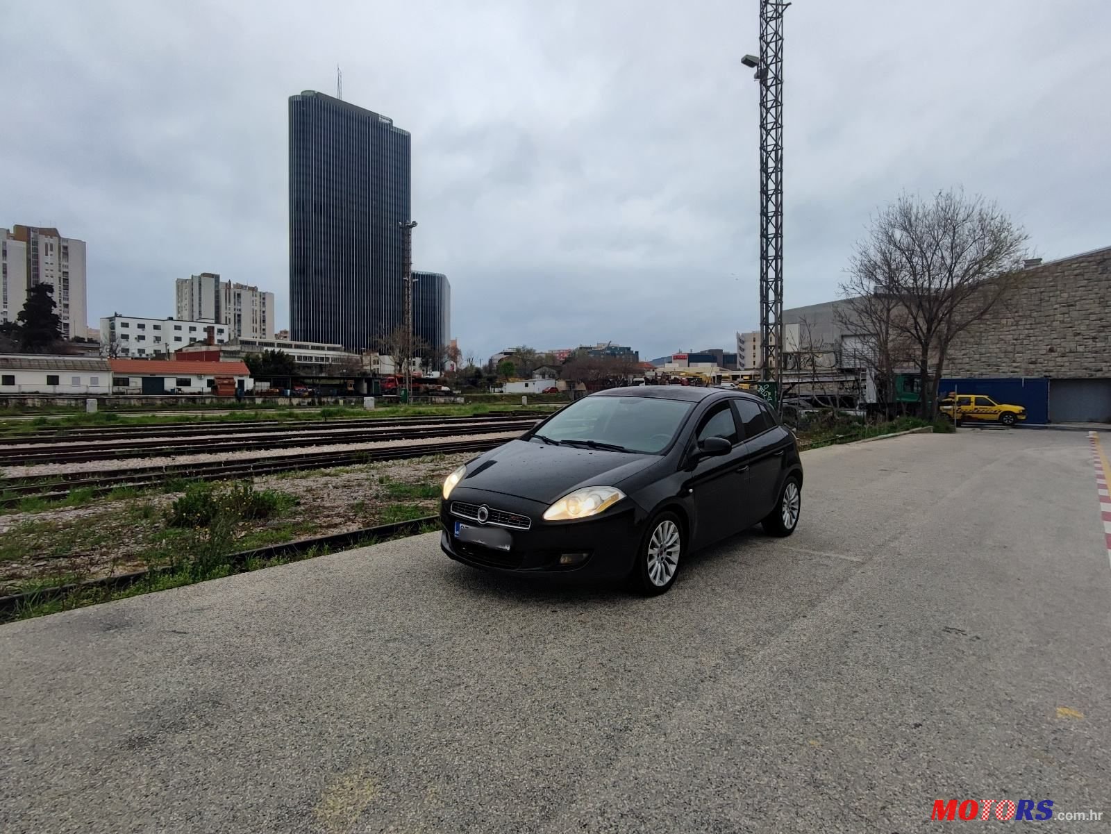2009' Fiat Bravo 1,4 T-Jet photo #3