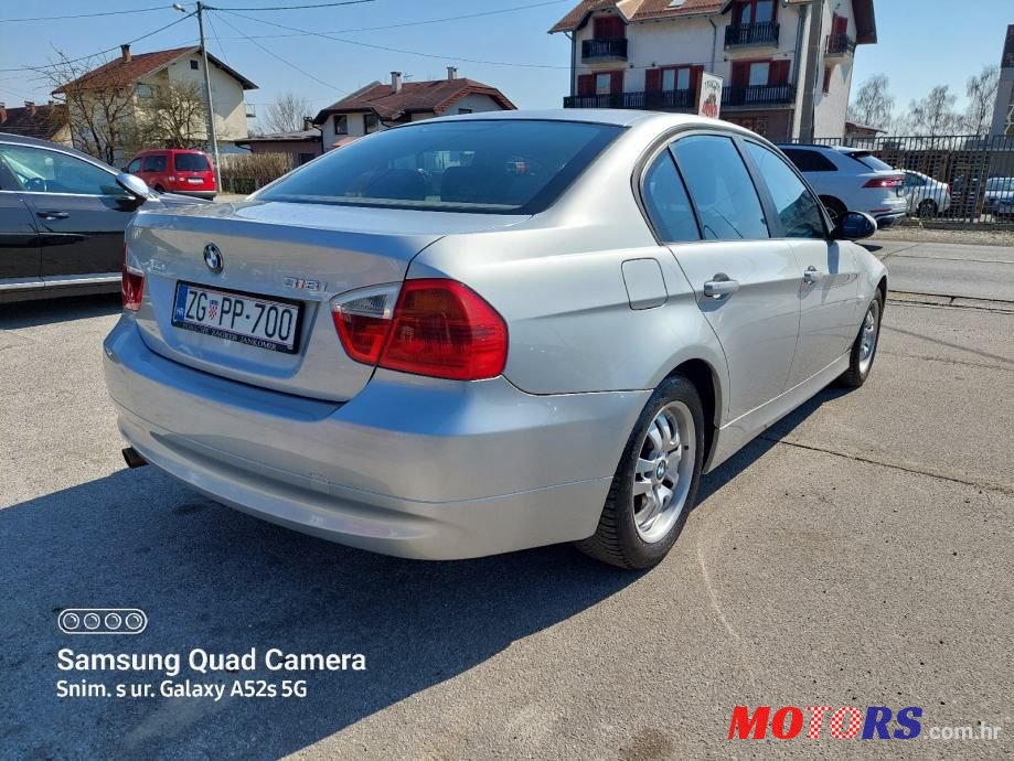 2006' BMW Serija 3 318I photo #3