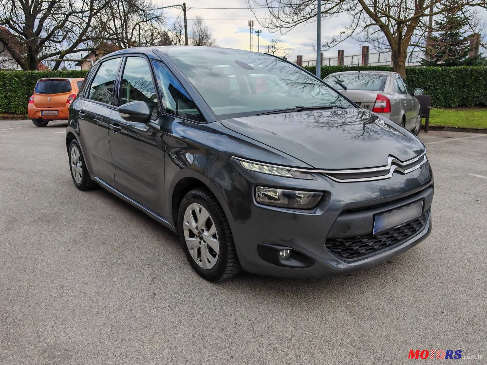 2016' Citroen C4 Picasso Bluehdi 120 photo #3