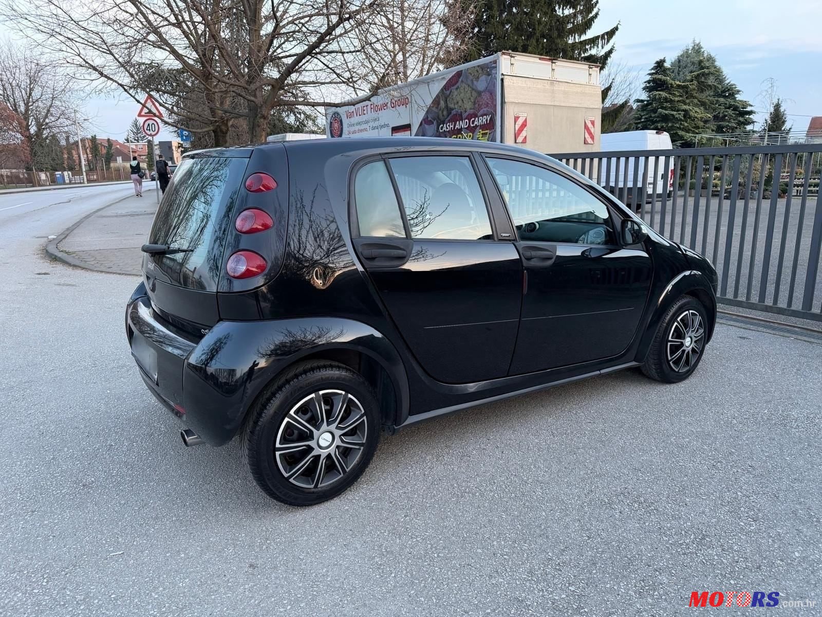 2005' Smart Forfour photo #3