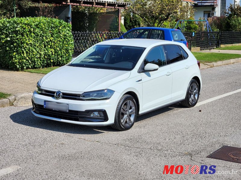 2020' Volkswagen Polo 1,0 Tsi photo #3