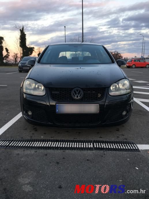2005' Volkswagen Golf IV Gti 2,0 Tfsi photo #2