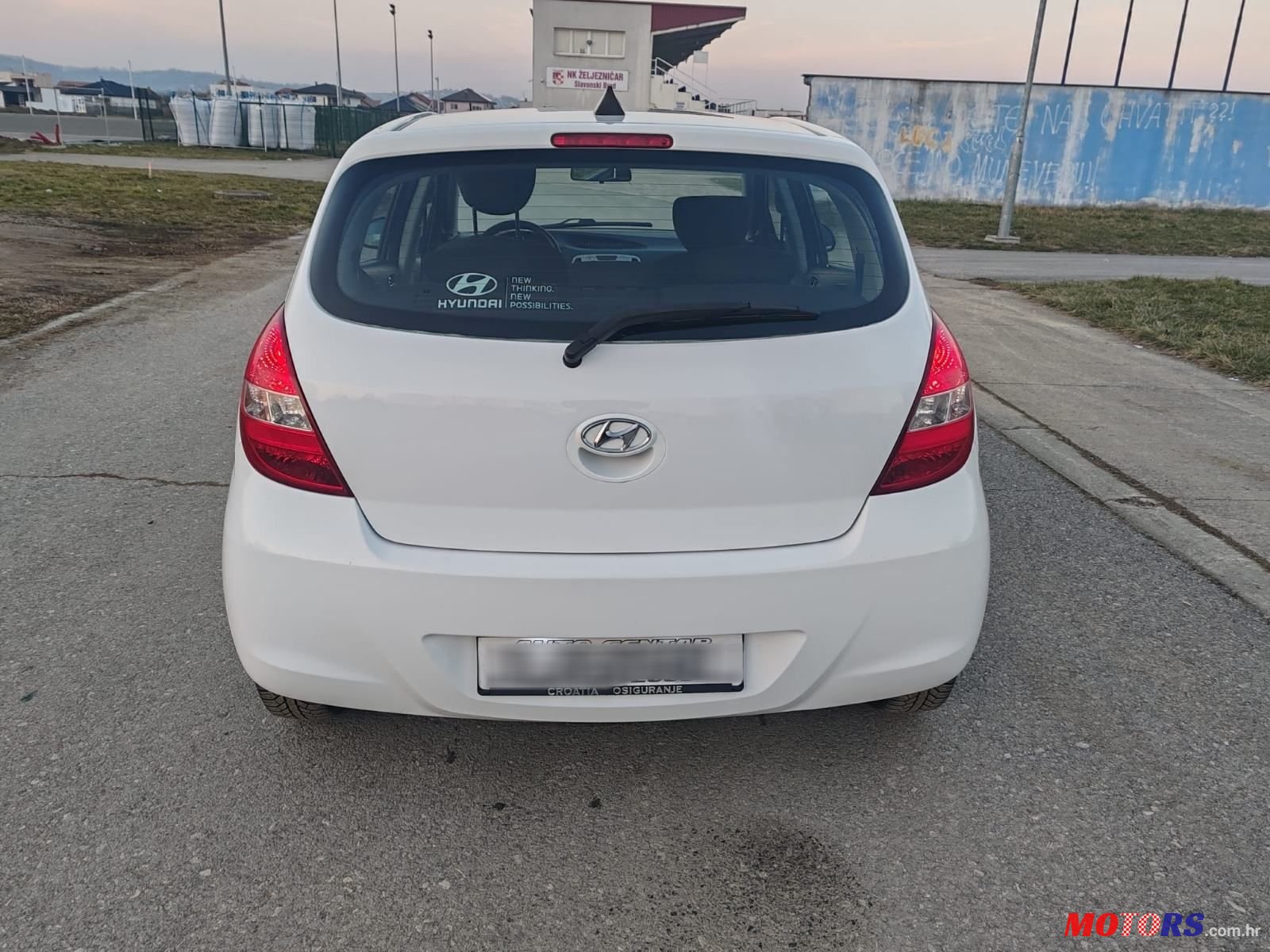 2011' Hyundai i20 1,2 photo #4