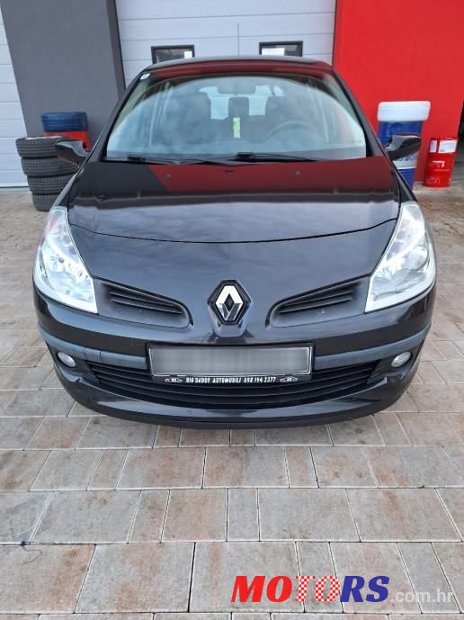 2007' Renault Clio 1,2 photo #1