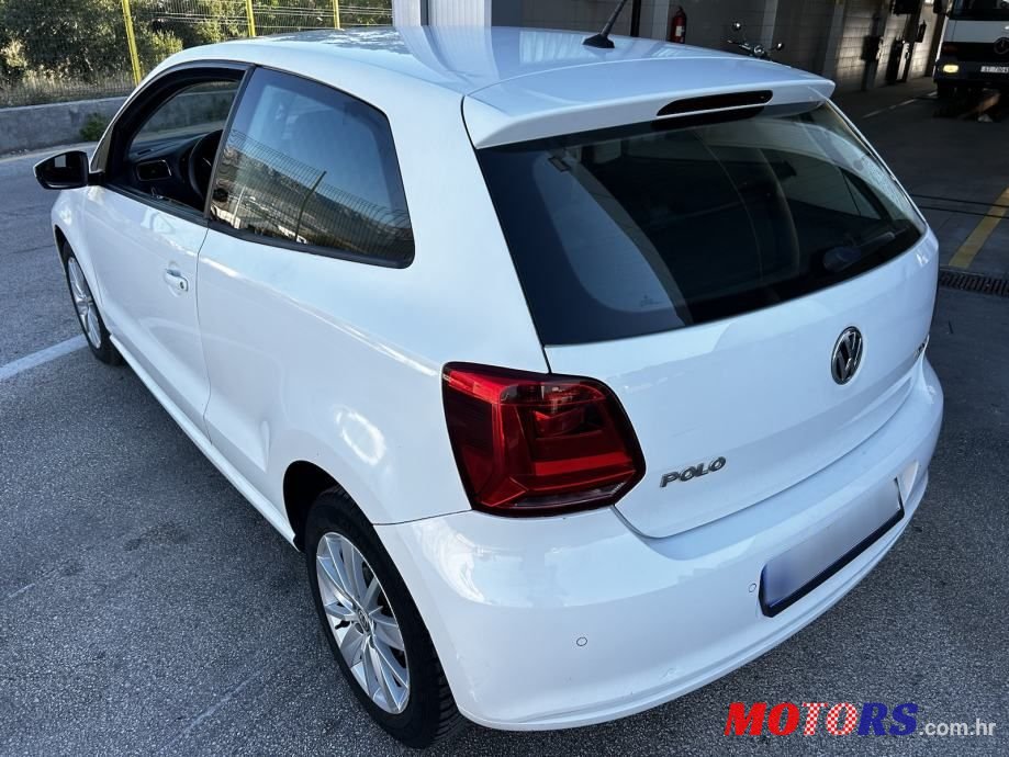 2017' Volkswagen Polo 1,4 Tdi Bmt photo #2