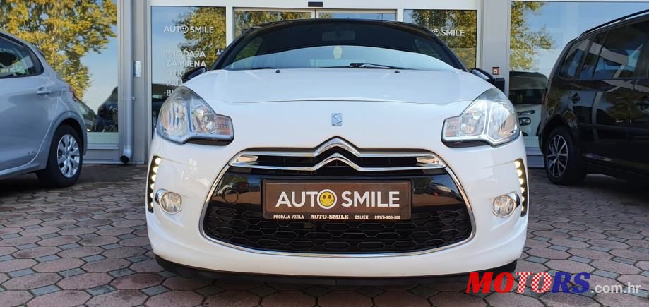 2013' Citroen C3 photo #4