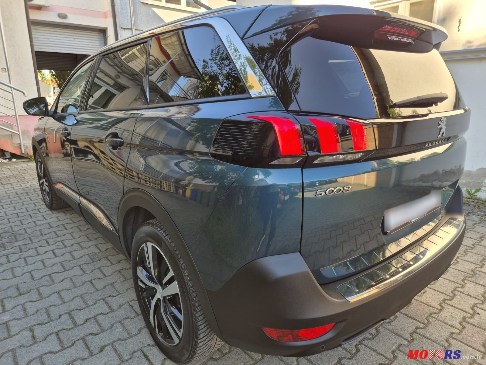 2019' Peugeot 5008 1,2 Puretech photo #3