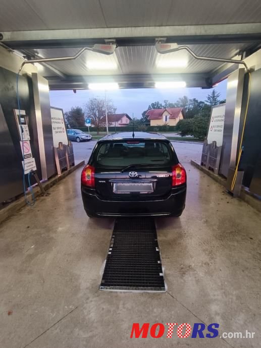 2006' Toyota Corolla 1.4 photo #4