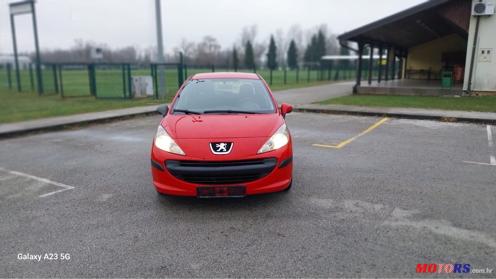 2008' Peugeot 207 1,4 photo #1