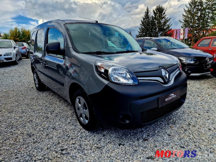 2015' Renault Kangoo 1,5 Dci 75 photo #4