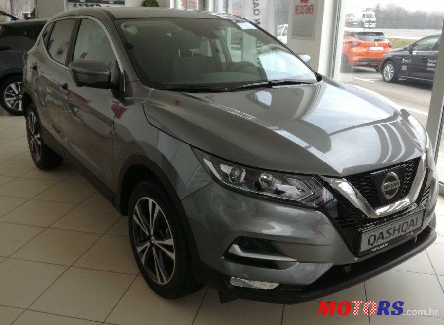 2017' Nissan Qashqai photo #2