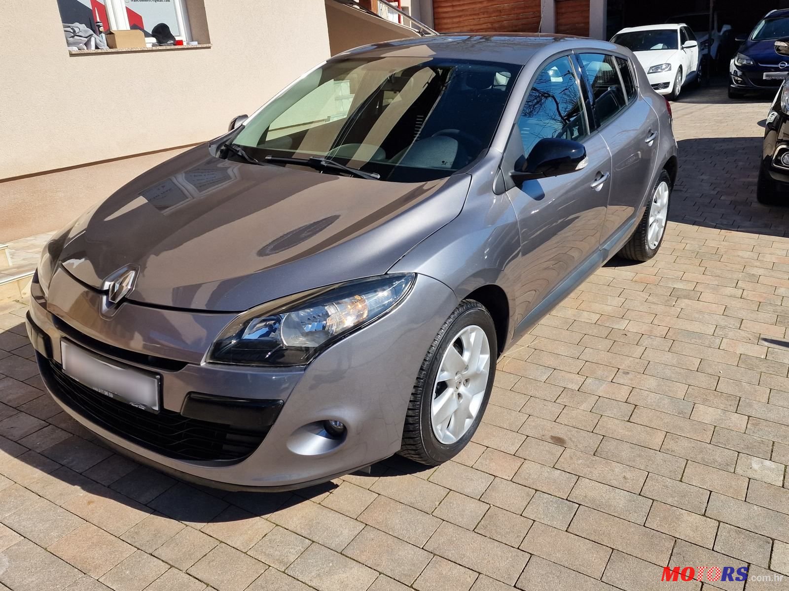 2012' Renault Megane 1,5 Dci photo #1