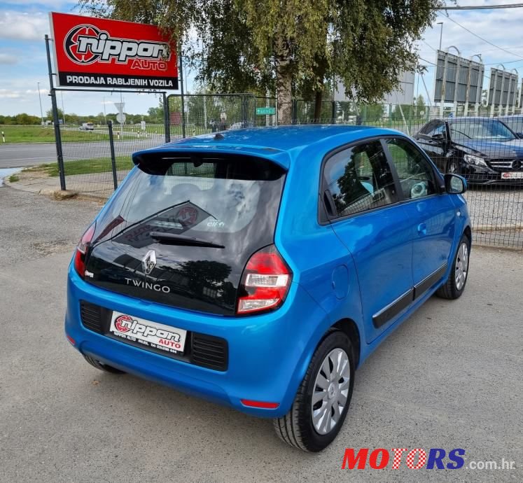 2015' Renault Twingo Tce 90 photo #6