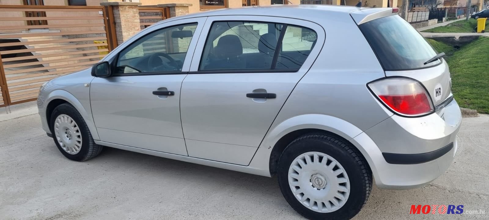 2006' Opel Astra 1,4 photo #1