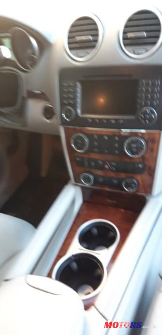 2008' Mercedes-Benz Gl photo #6