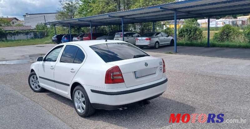 2006' Skoda Octavia 1,9 Tdi photo #5