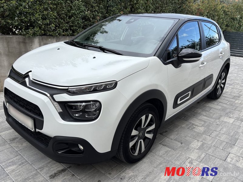 2021' Citroen C3 1,2 Puretech photo #3