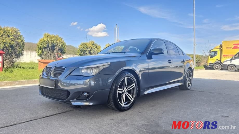 2007' BMW Serija 5 525D photo #2