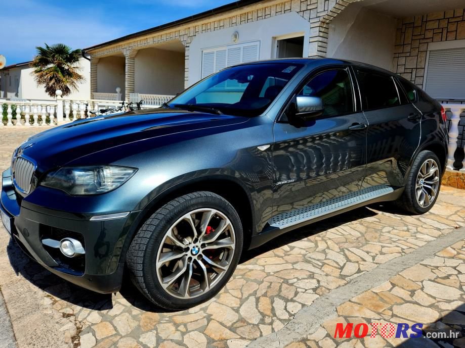 2008' BMW X6 35I photo #1