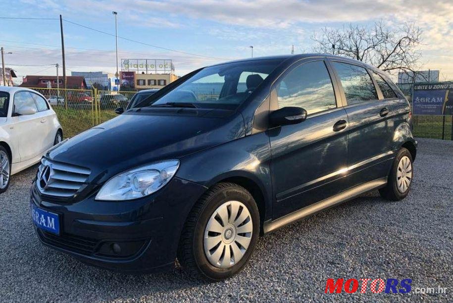 2006' Mercedes-Benz B-Klasa photo #1