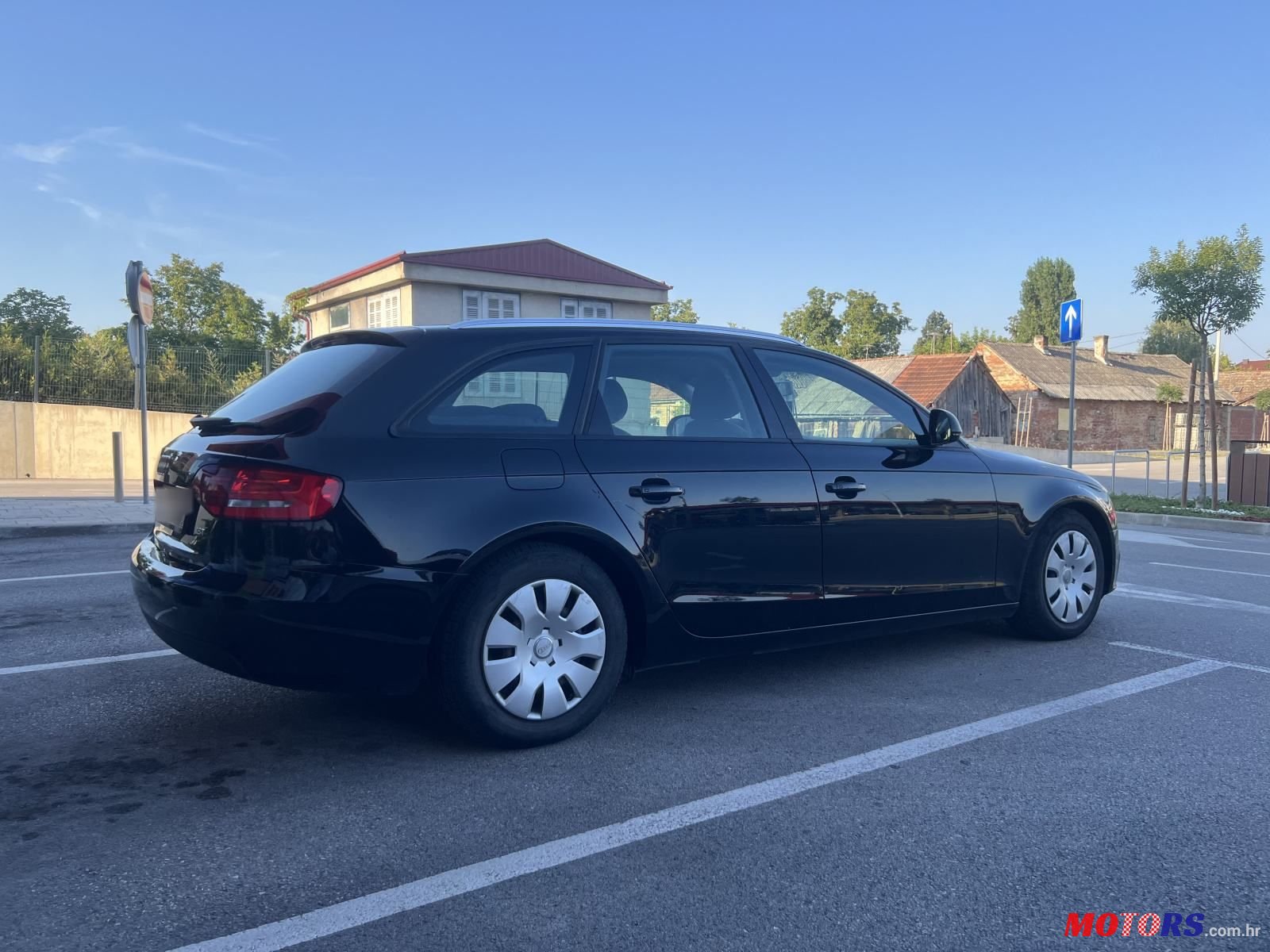 2009' Audi A4 1,8 Tfsi photo #5