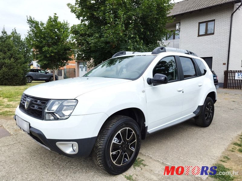 2017' Dacia Duster photo #2