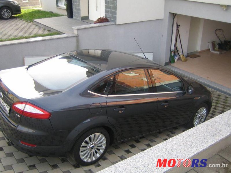 2009' Ford Mondeo 2,0 photo #2