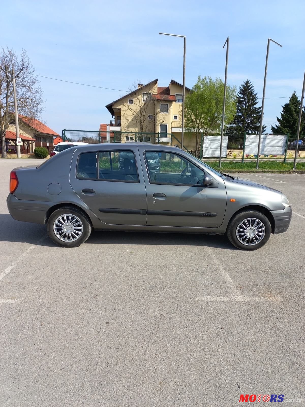 2001' Renault Thalia 1,4 16V photo #5