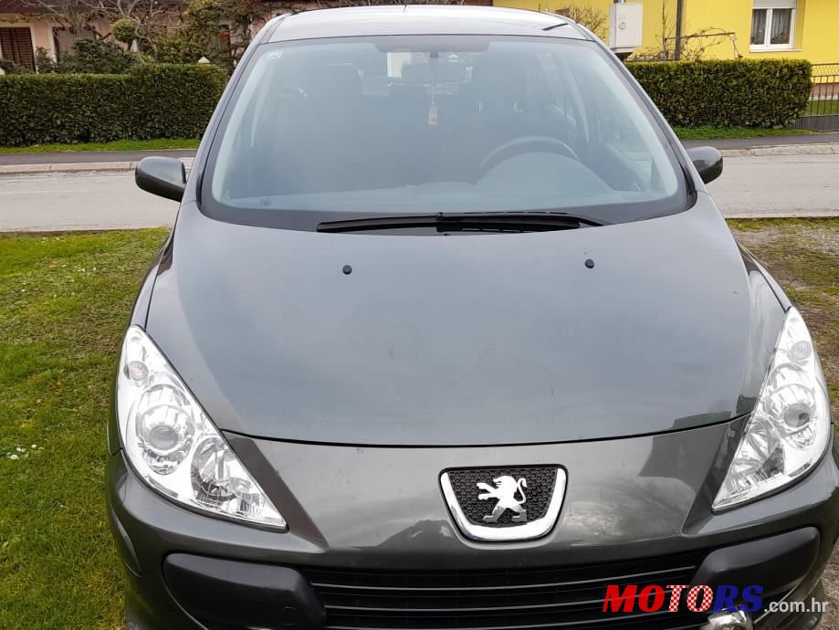 2007' Peugeot 307 photo #1