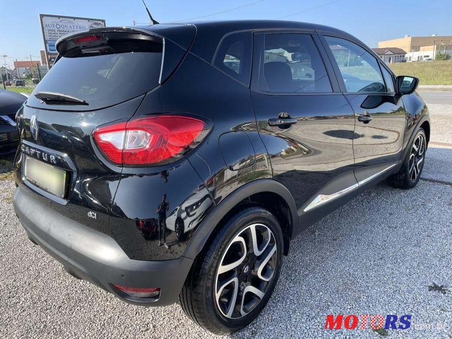 2014' Renault Captur Dci 90 photo #6