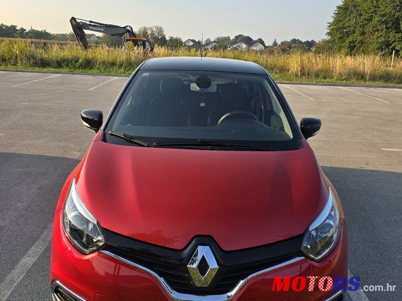 2015' Renault Captur Dci 90 photo #2