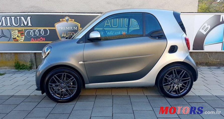 2016' Smart Fortwo Coupe Smart Fortwo photo #2