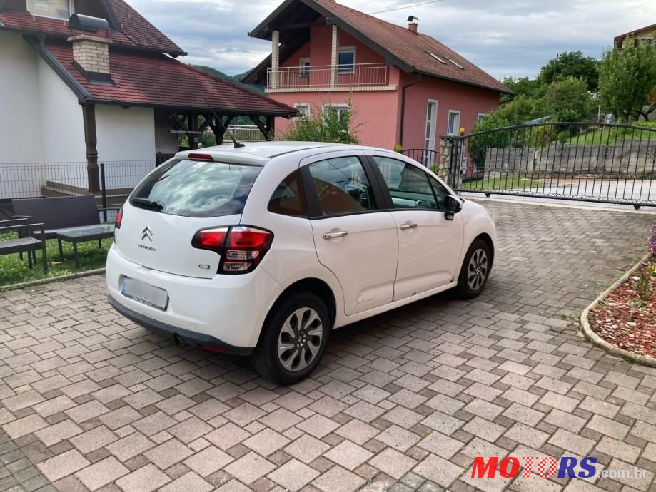 2013' Citroen C3 1,4 Hdi photo #4