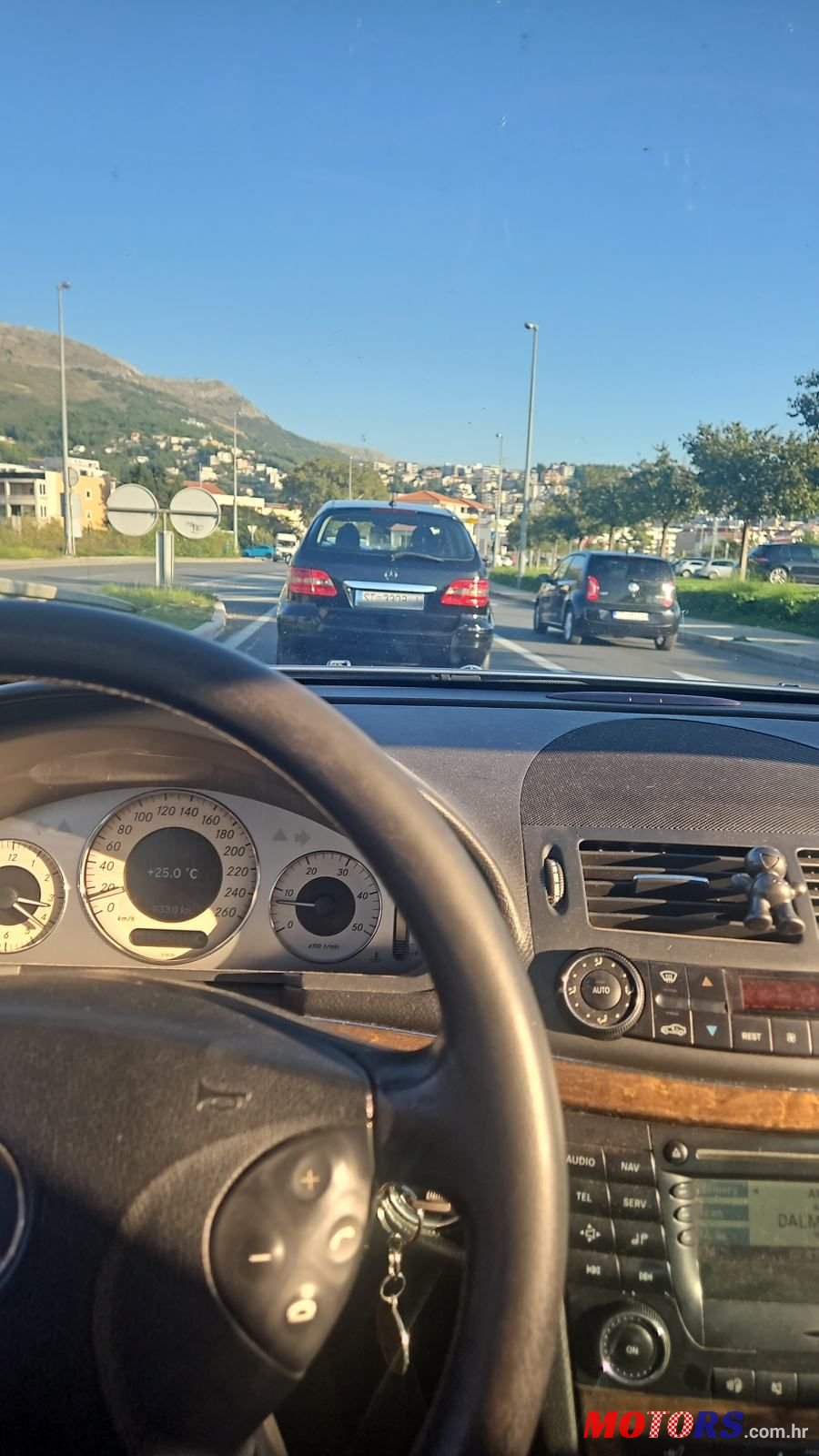 2006' Mercedes-Benz E-Klasa 280 Cdi photo #4