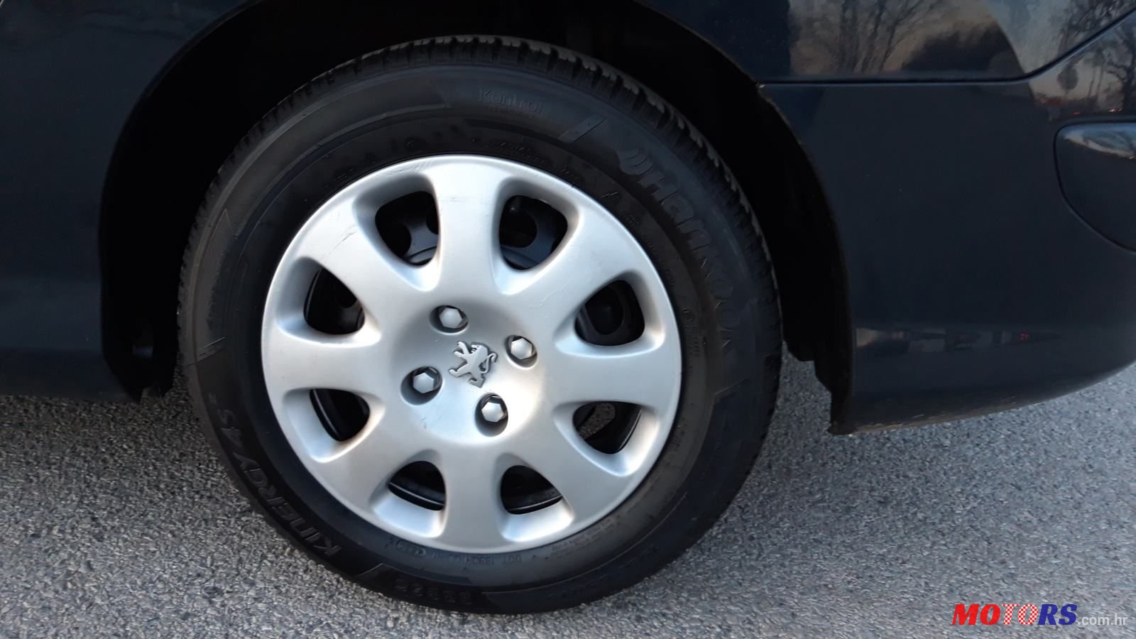 2013' Peugeot 308 Sw photo #4