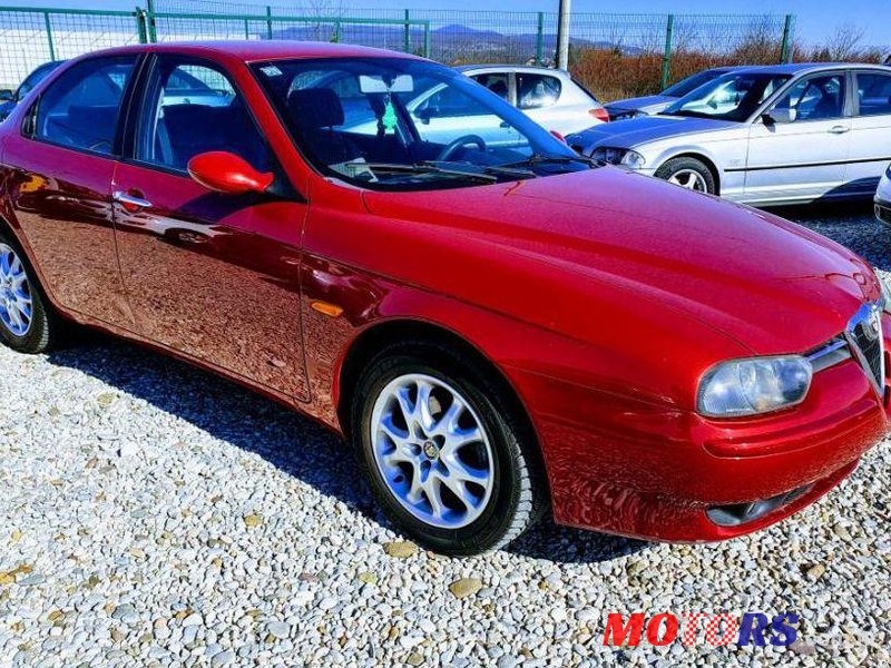 1999' Alfa Romeo 156 1,9 Jtd photo #1