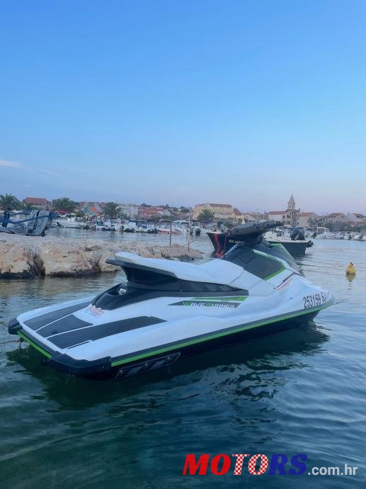 2017' Yamaha EX photo #1