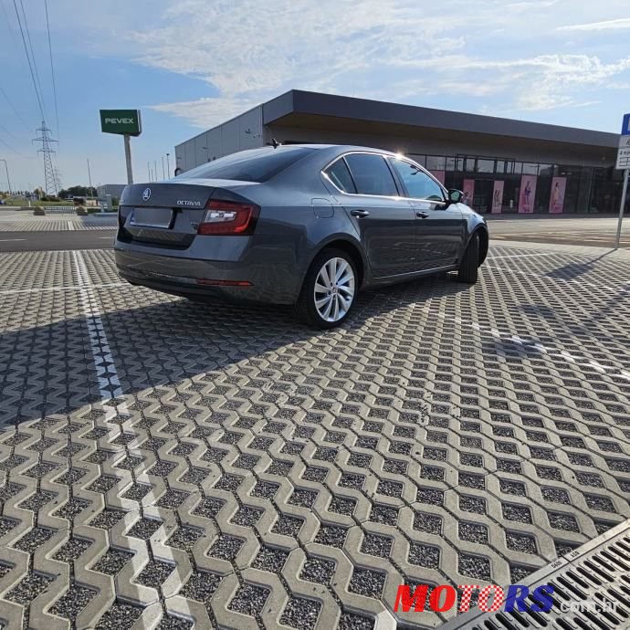 2019' Skoda Octavia 2,0 Tdi photo #3