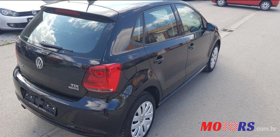 2014' Volkswagen Polo 1,6 Tdi photo #2
