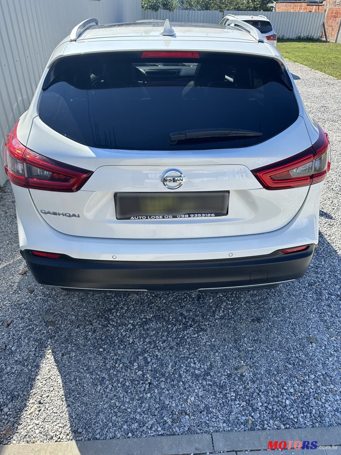 2018' Nissan Qashqai 1,3 Dig-T photo #3