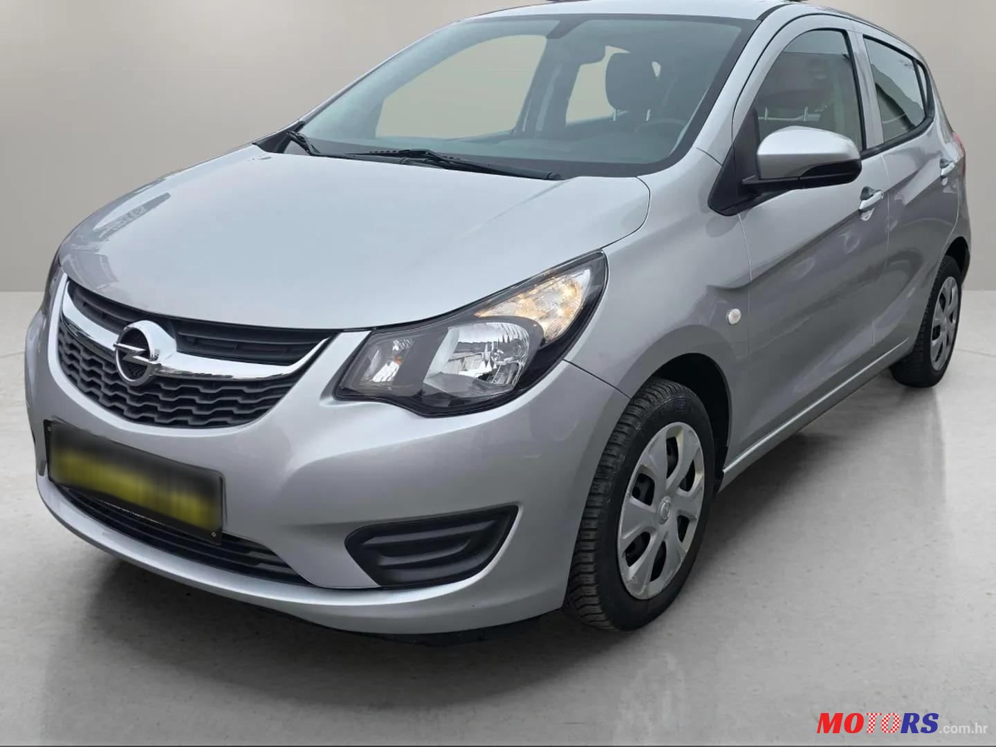 2019' Opel Karl 1.0 photo #3