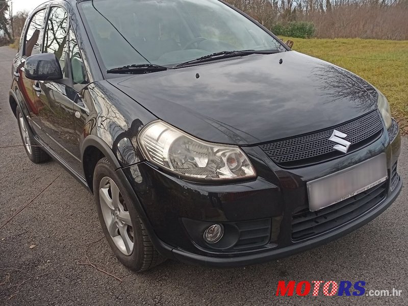 2008' Suzuki SX4 1,5 Glx photo #1